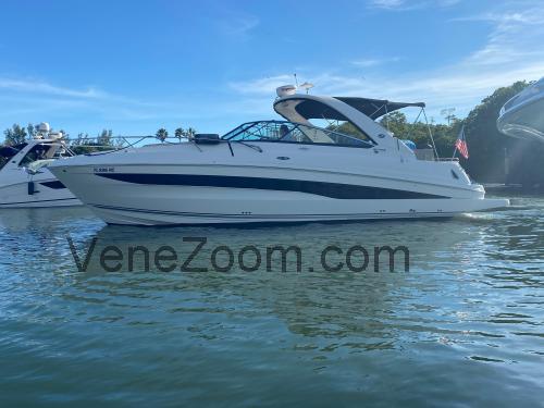 Sea Ray 370 Venture Tekniset tiedot ja arvostelut